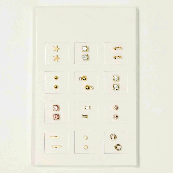 LOFT Jewelry Loft 2 Days Of Gifting Earring Set Poshmark